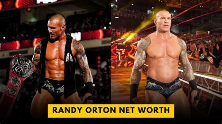 Uncovering Randy Orton's Net Worth
