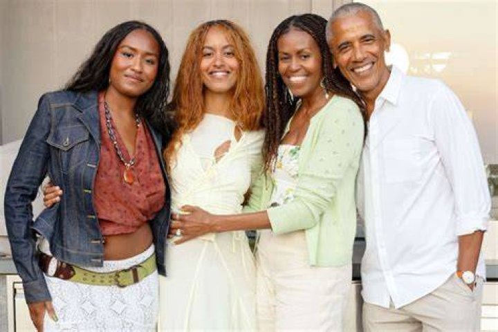 Uncovering Sasha Obama's Impressive Net Worth