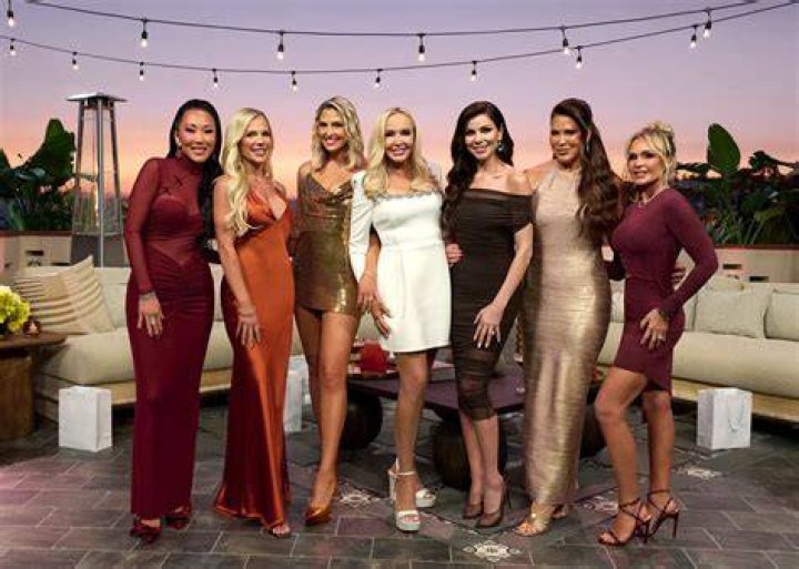 Uncovering Tamra Judge's Age: The Real Housewives Of Orange County's Veteran