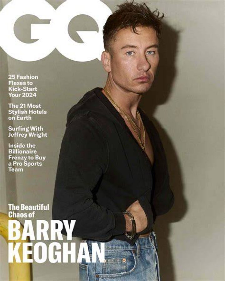 Uncovering The Asian Roots Of Acclaimed Actor Barry Keoghan