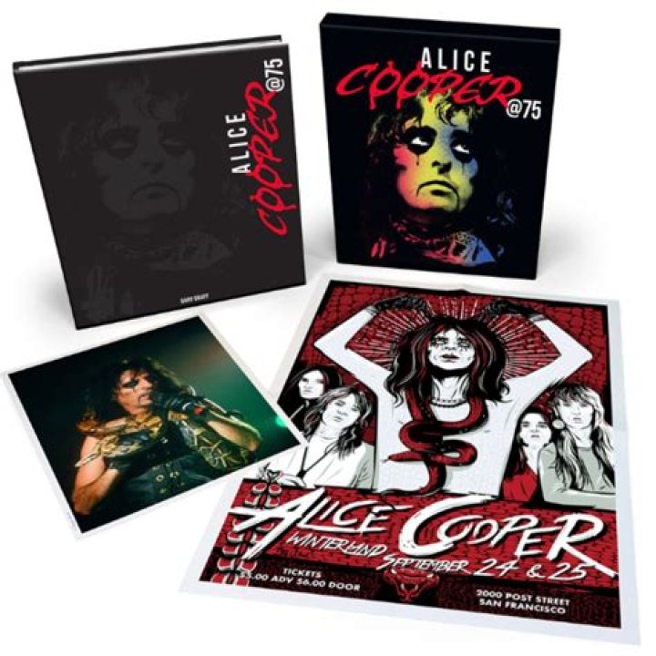 Uncovering The Children Of Legendary Rocker Alice Cooper