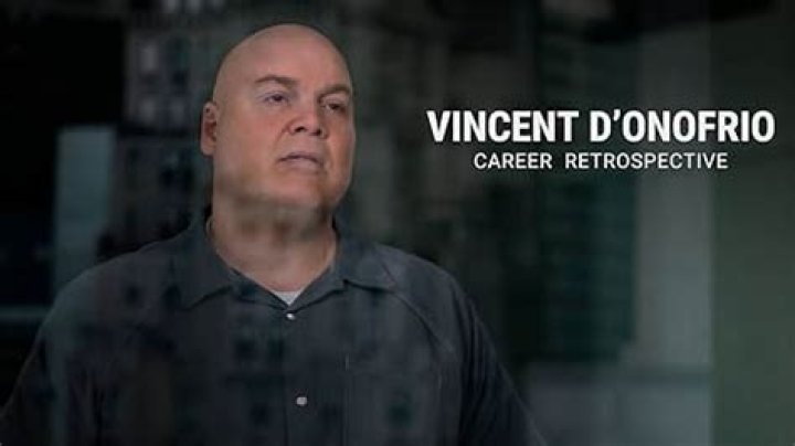 Uncovering The D'Onofrio Family Legacy: Vincent D'Onofrio's Lineage