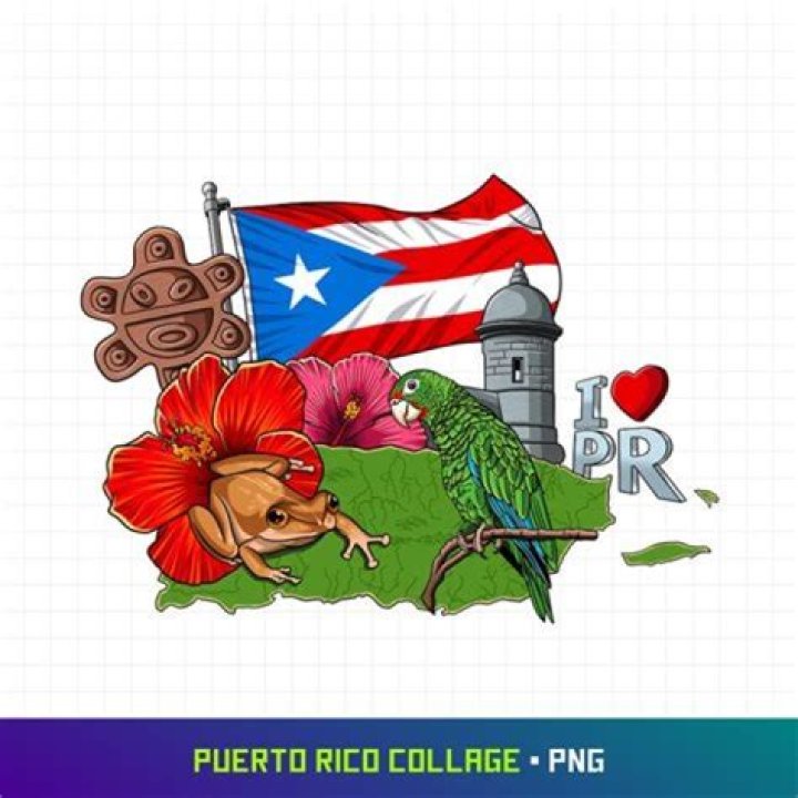 Uncovering The Essence Of Puerto Rican Pride