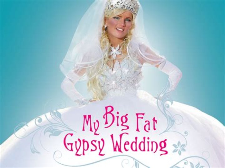 Uncovering The Extravagance: My Big Fat Gypsy Wedding Priscilla