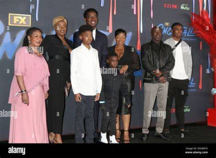 Uncovering The Family Ties: A Look At Damson Idris Siblings