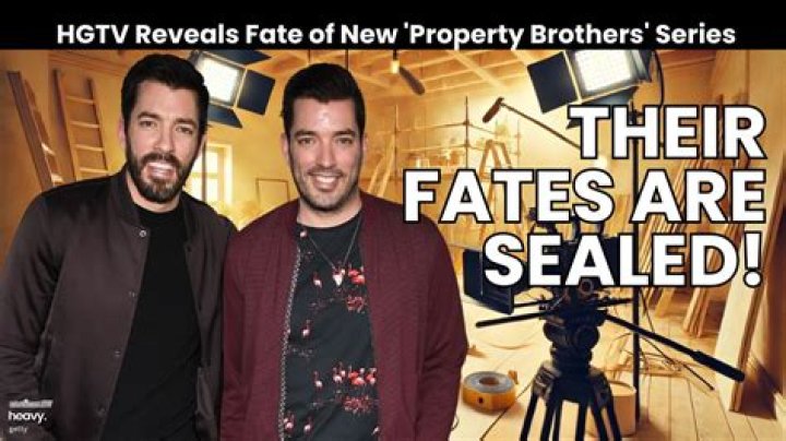 Uncovering The Fate Of The Property Brothers: Their Journey Unveiled