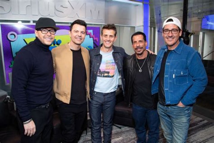 Uncovering The Forgotten Connection Between Mark Wahlberg And New Kids On The Block