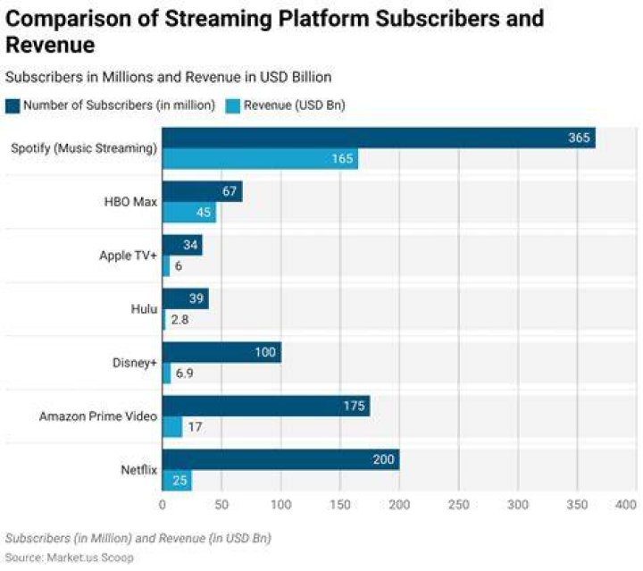 Uncovering The Fortune Of The Streaming Giant