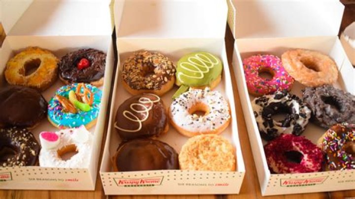 Uncovering The Genius Behind Krispy Kreme Donuts