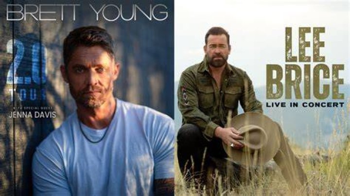 Uncovering The Height Of Country Star Brett Young