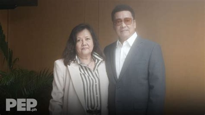 Uncovering The Identity: Current Wife Of Lito Lapid Revealed