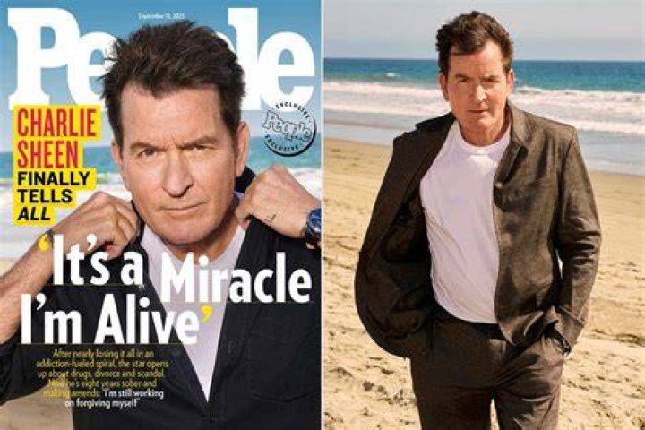 Uncovering The Identity Of Charlie Sheen's Brother