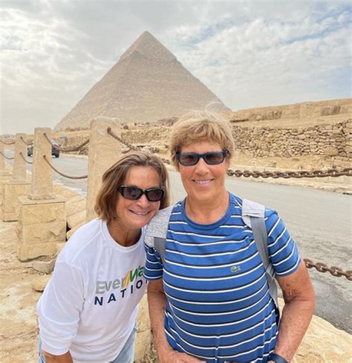 Uncovering The Identity Of Diana Nyad's Partner: Who Is Her Husband?