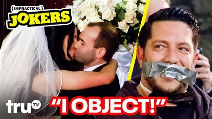 Uncovering The Identity Of The Impractical Joker's Wife