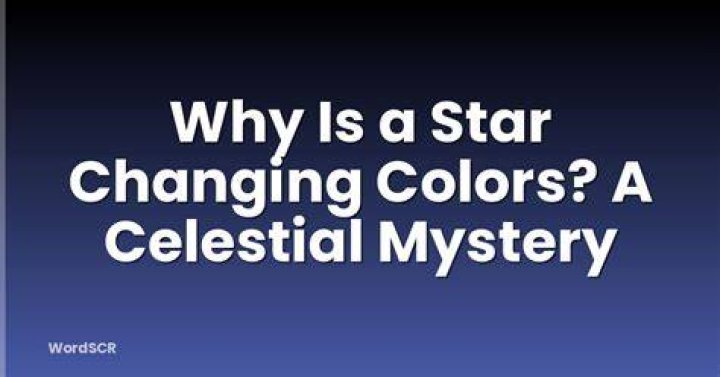 Uncovering The Influences Behind A Star
