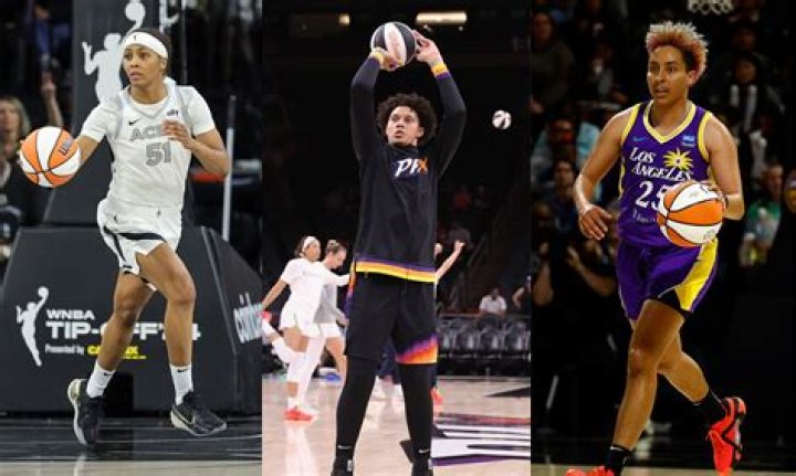 Uncovering The Intertwined Journey Of The WNBA And The LGBTQ+ Community