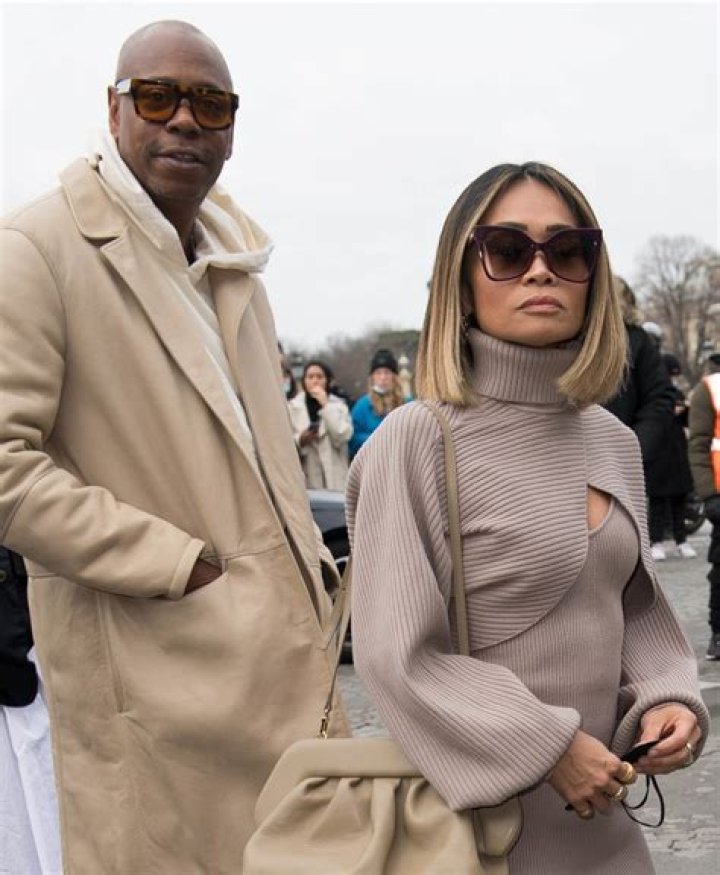 Uncovering The Intimate Life: Dave Chappelle's Wife Revealed