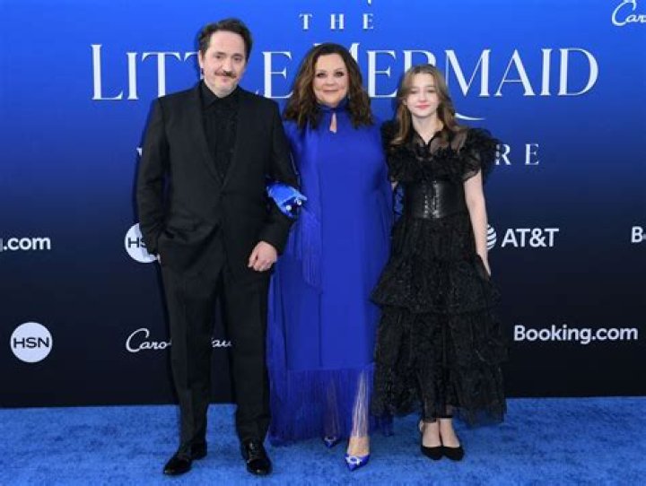 Uncovering The Life And Career Of Melissa McCarthy's Daughter