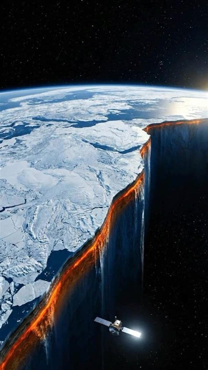 Uncovering The Life Beyond The Icy Frontier
