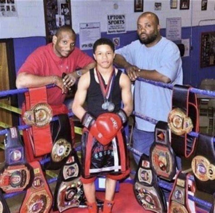 Uncovering The Life Of Gervonta Davis's Father: A Journey Through Family And Boxing