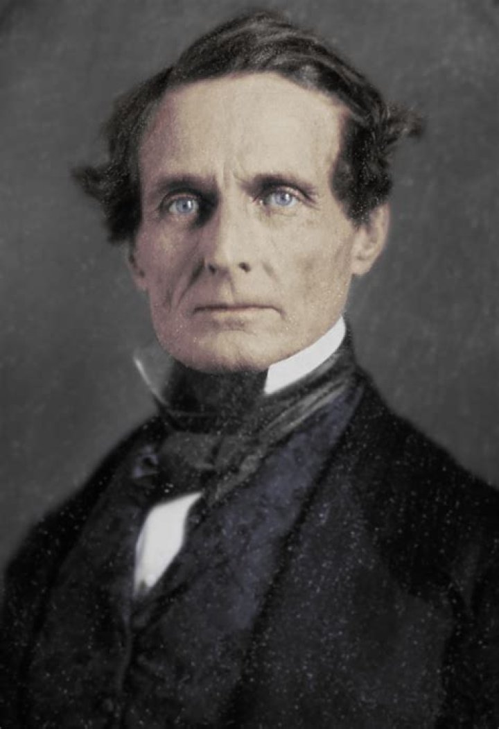 Uncovering The Life Of Jeff Davis