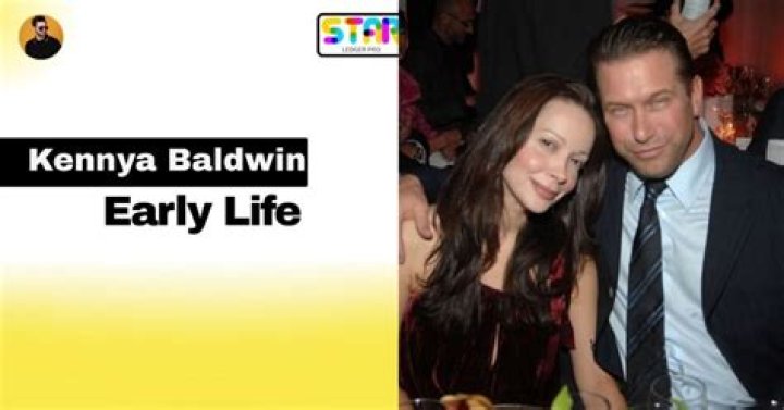 Uncovering The Life Of Kennya Baldwin