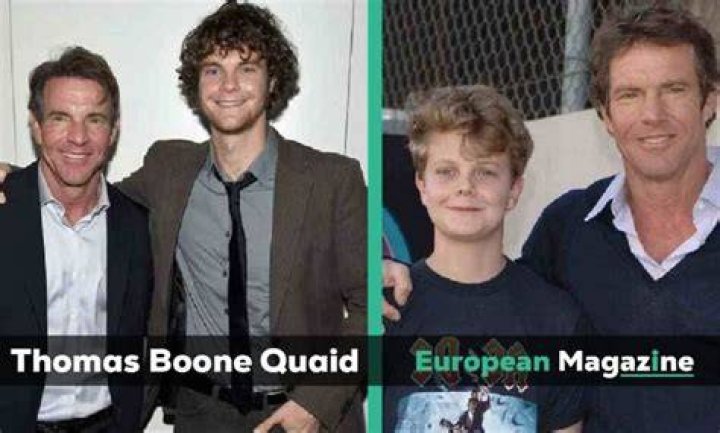 Uncovering The Mysterious Life Of Thomas Boone Quaid