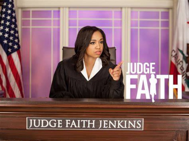 Uncovering The Mystery: Judge Faith's Twin Sister's Hidden Identity