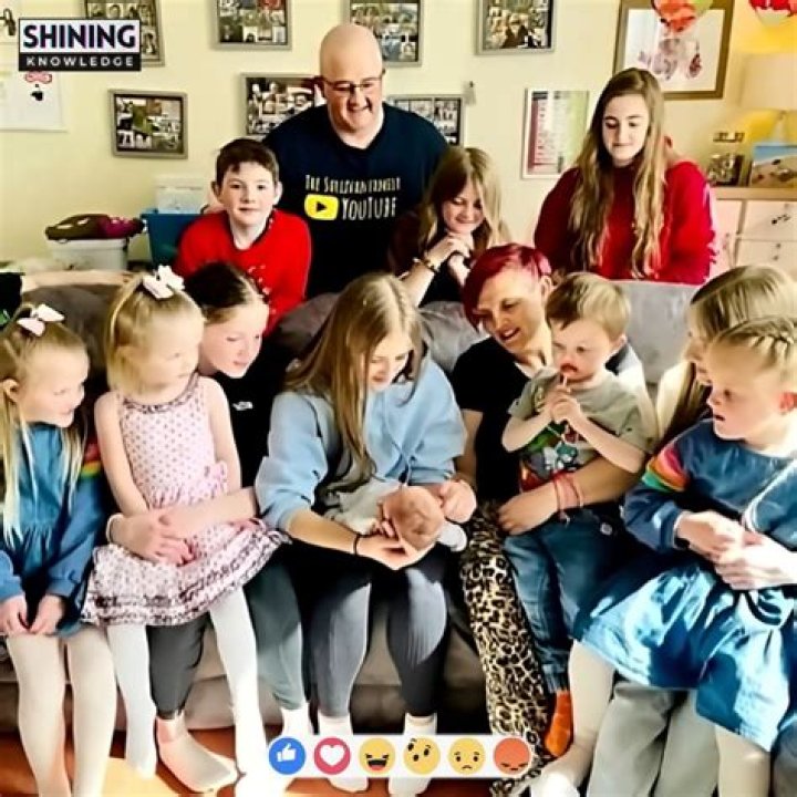 Uncovering The Number Of Kids He Has