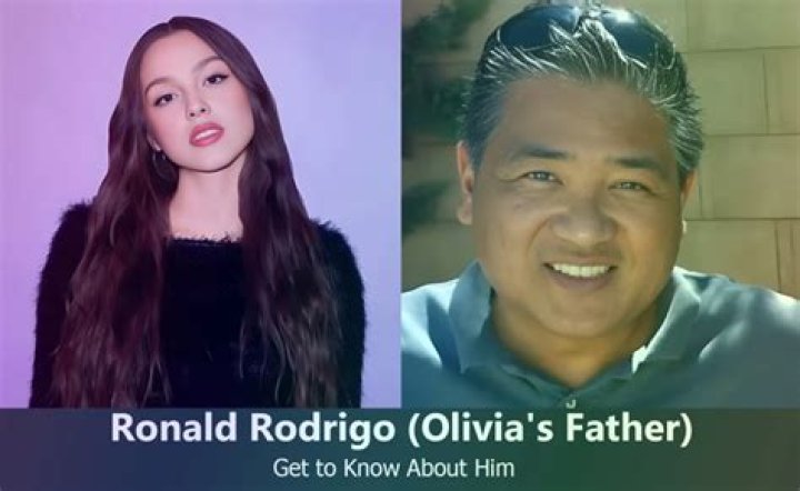Uncovering The Occupation Of Olivia Rodrigo's Father