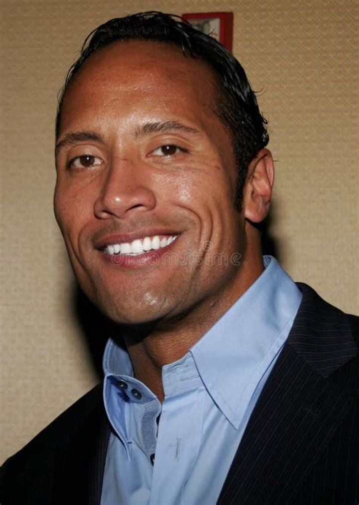 Uncovering The Rock's Famous Cousin