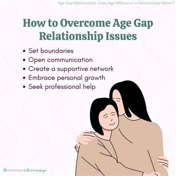 Uncovering The Secrets Of Age-Gap Relationships