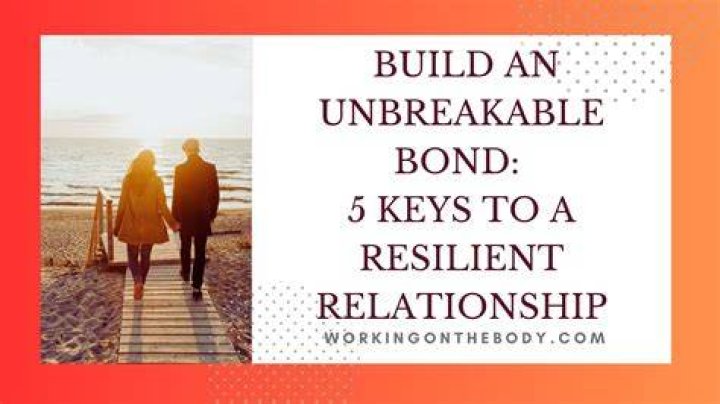 Uncovering The Secrets Of An Unbreakable Bond