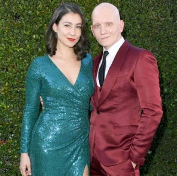 Uncovering The Secrets Of Anthony Carrigan's Matrimonial Journey