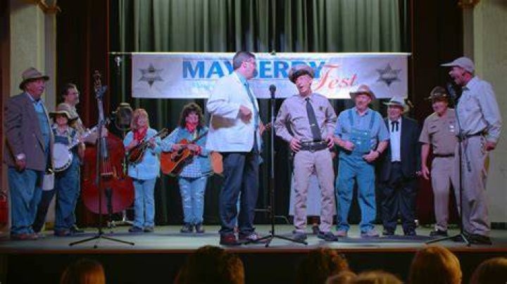 Uncovering The Secrets Of Mayberry's Beloved Aunt
