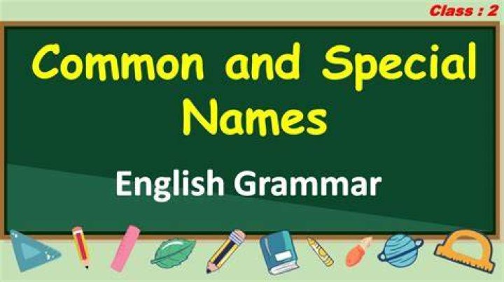 Uncovering The Sinister Side Of Common Names