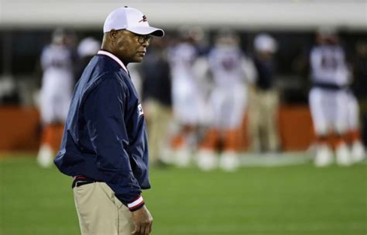 Uncovering The Son Of Legendary Football Coach Mike Singletary