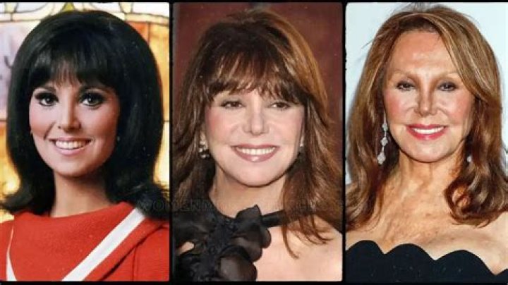 Uncovering The Story Behind Marlo Thomas's Facial Transformation