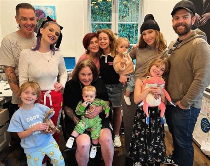 Uncovering The Talented Osbourne Clan: Ozzy Osbourne's Children