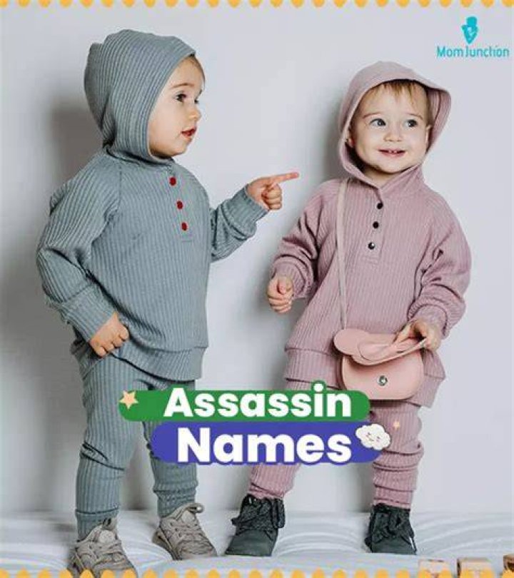 Uncovering The Top Assassin Female Names