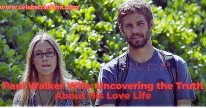 Uncovering The Truth About Her 2023 Relationship