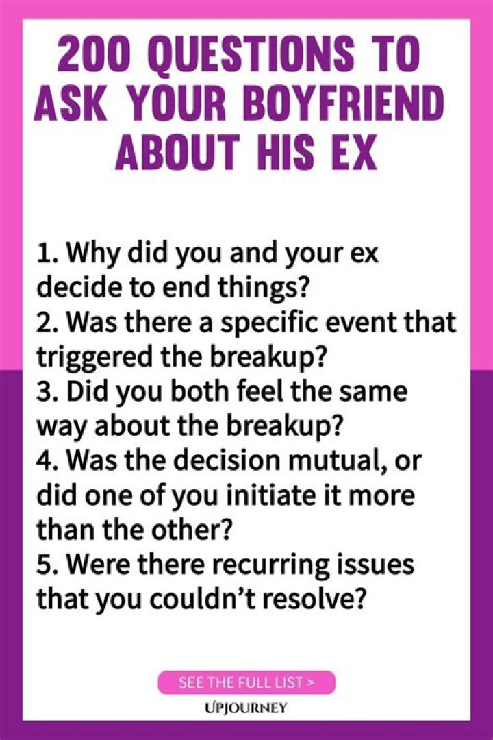 Uncovering The Truth About His Ex-Wife