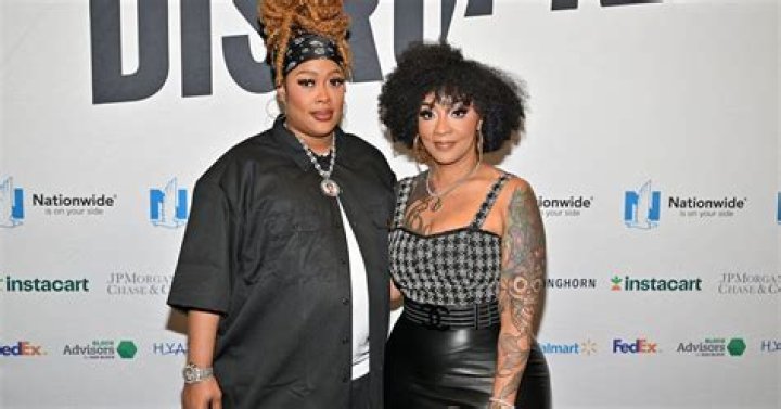 Uncovering The Truth Behind Da Brat's Motherhood
