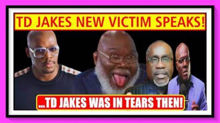 Uncovering The Truth Behind The TD Jakes Scandal