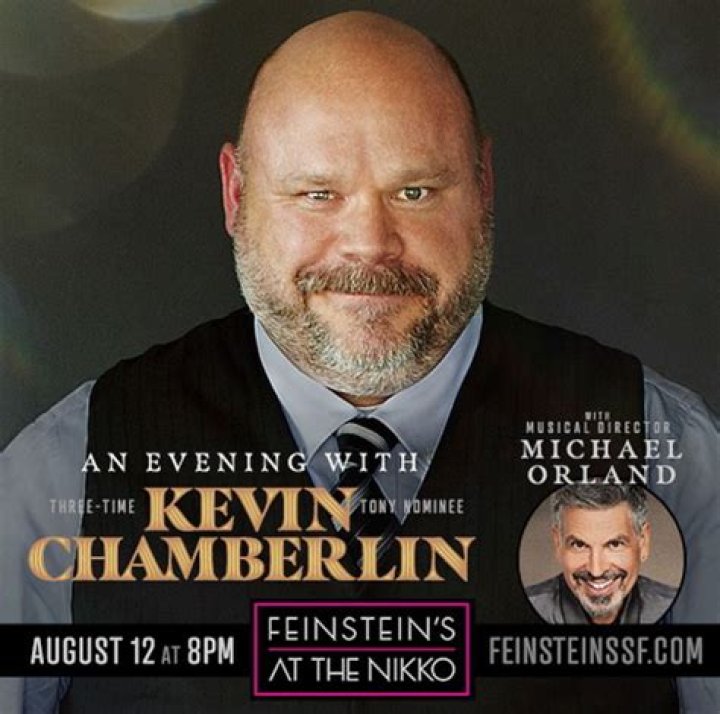 Uncovering The Truth: Is Kevin Chamberlin's Sexual Orientation Public Knowledge?