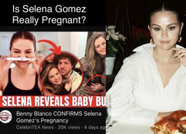 Uncovering The Truth: Is Selena Gomez Expecting?
