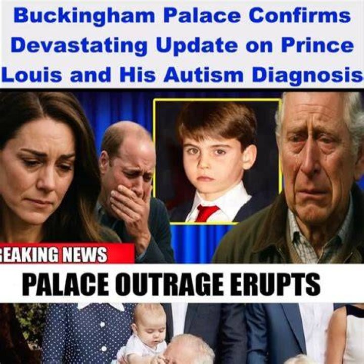 Uncovering The Truth: Prince Louis Autism Diagnosis