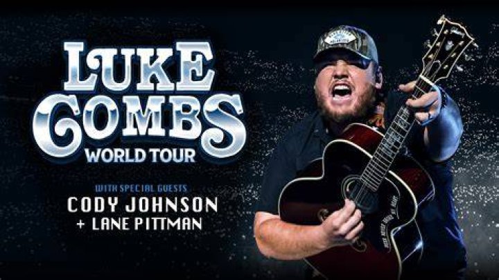 Uncovering The Truth: The Intriguing Age Of Country Music's Rising Star, Luke Combs