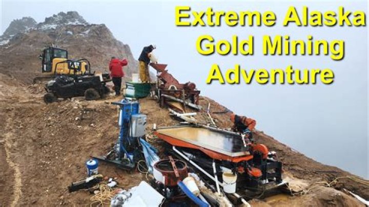 Uncovering The Untold Story Of An Alaskan Gold Miner's Love
