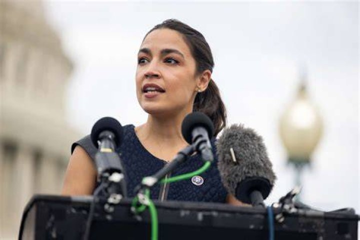 Uncovering The Wealth Of Alexandria Ocasio-Cortez